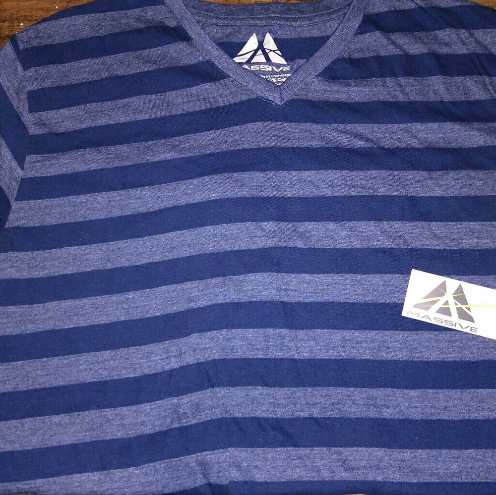 New mens massive brand shirt